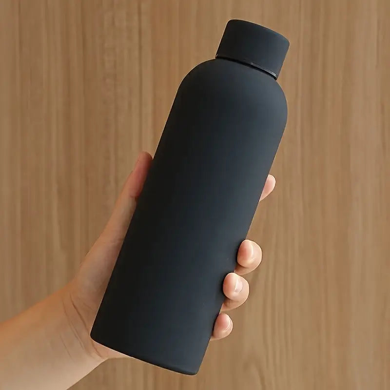 Dazzin - Premium Built Quality Black Water Bottle  Use Water Bottle for Girls and Boys