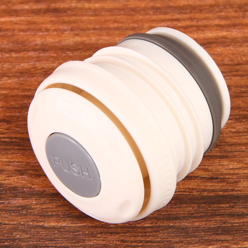 Bullet Vacuum Large Flask Capacity Portable Cup Thermos Stainless Steel Flask Thermal Outdoor Sports Bottle