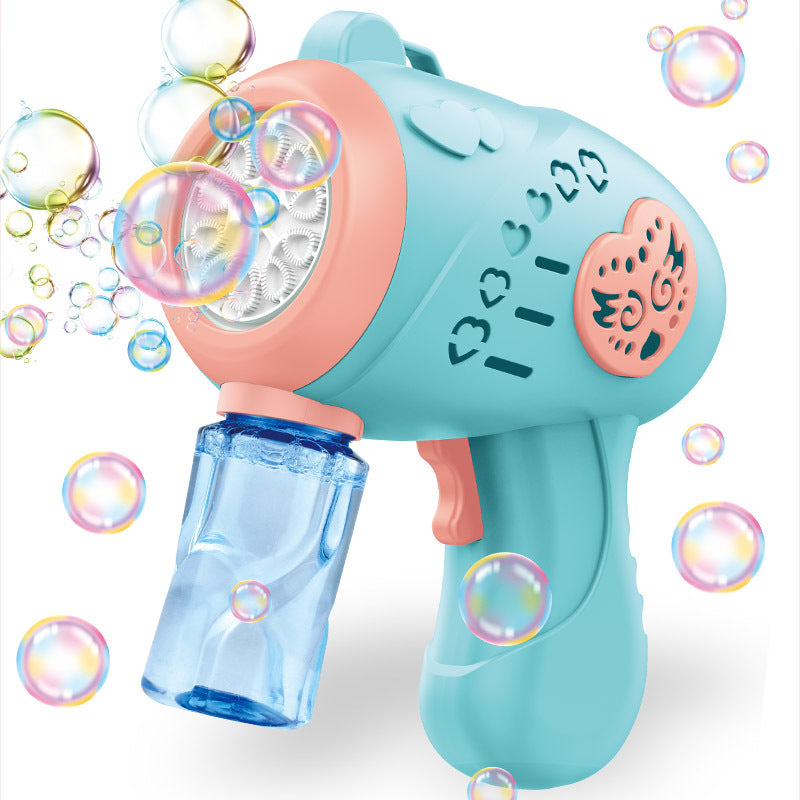 ✨🫧 Magical Porous Bubble Machine – Endless Fun for Kids! 🫧✨