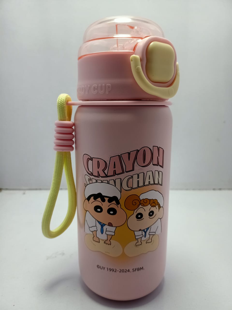 High Grade 316 Stainless Steel Kids Cartoon Bottle