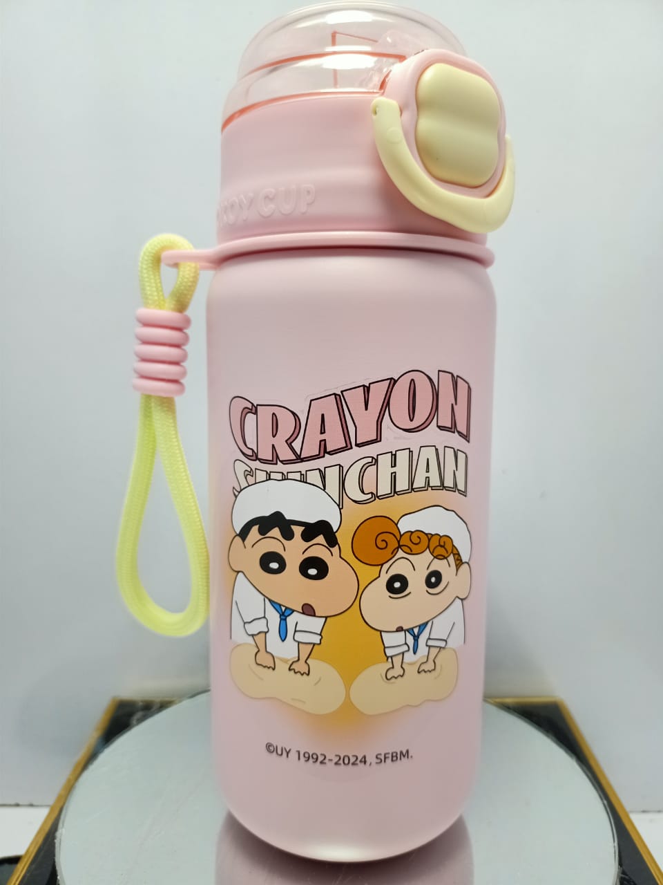 High Grade 316 Stainless Steel Kids Cartoon Bottle