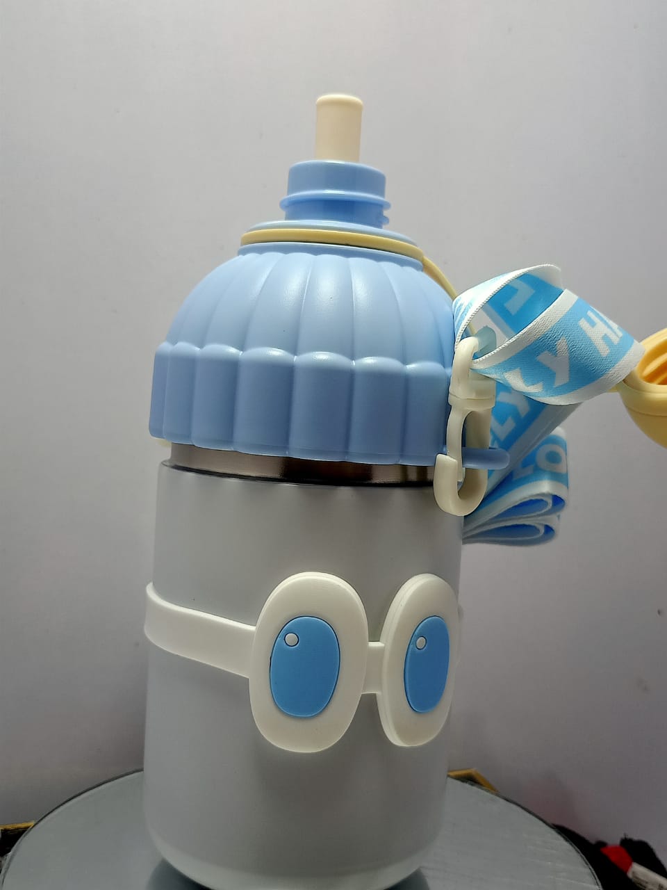 High Grade 316 Stainless Steel Kids Cartoon Bottle