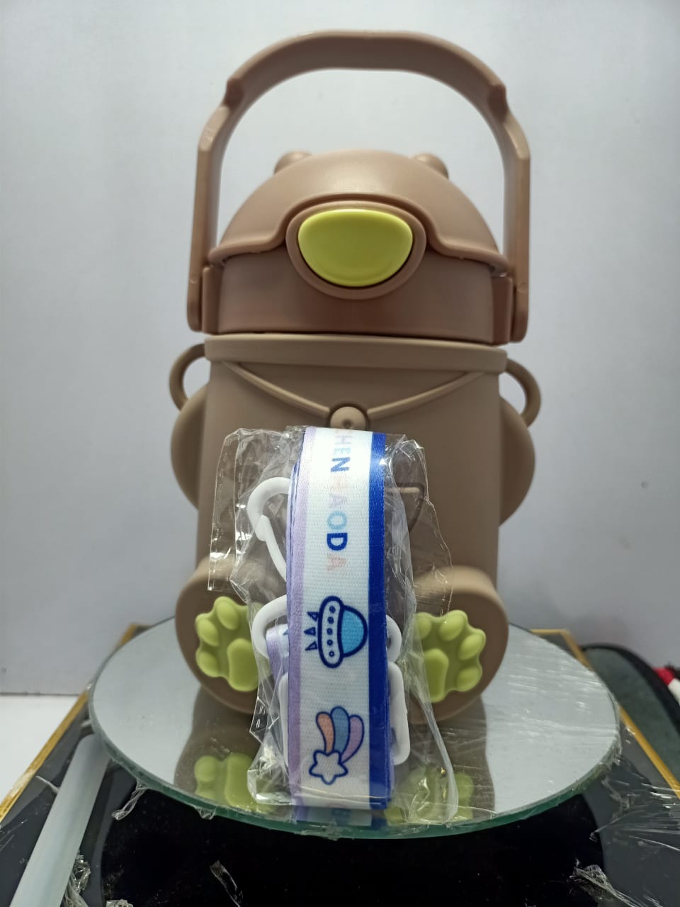 High Grade 316 Stainless Steel Kids Cartoon Bottle