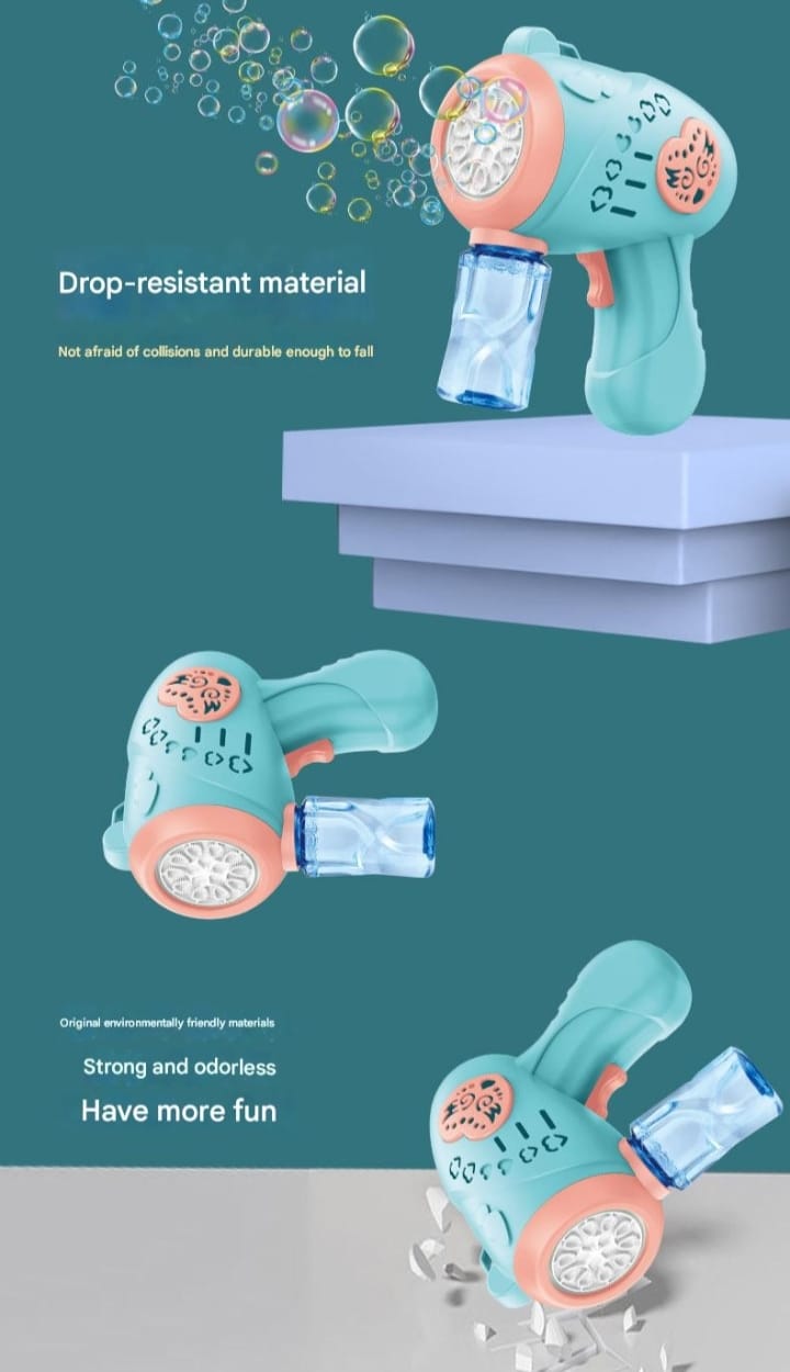 ✨🫧 Magical Porous Bubble Machine – Endless Fun for Kids! 🫧✨