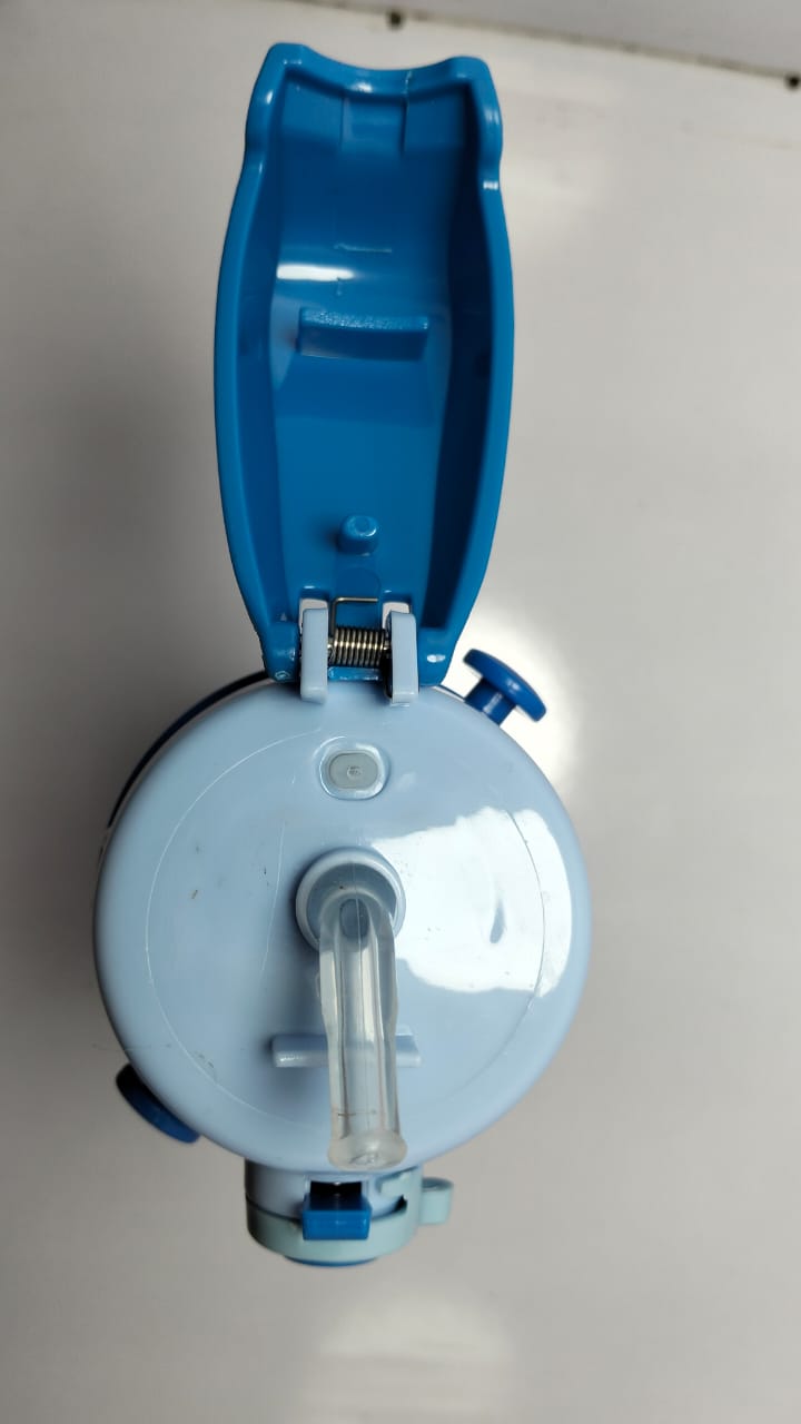 Cartoon Cars Stainless Steel Water Bottle for Kids – 500ml