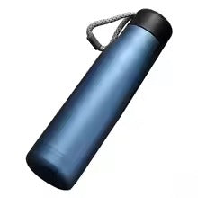 Stainless Steel Thermos Mug Sports Water Bottle Cold and Hot Thermal Cups Vacuum Travel Tumbler Mug Thermal Bike Bottle