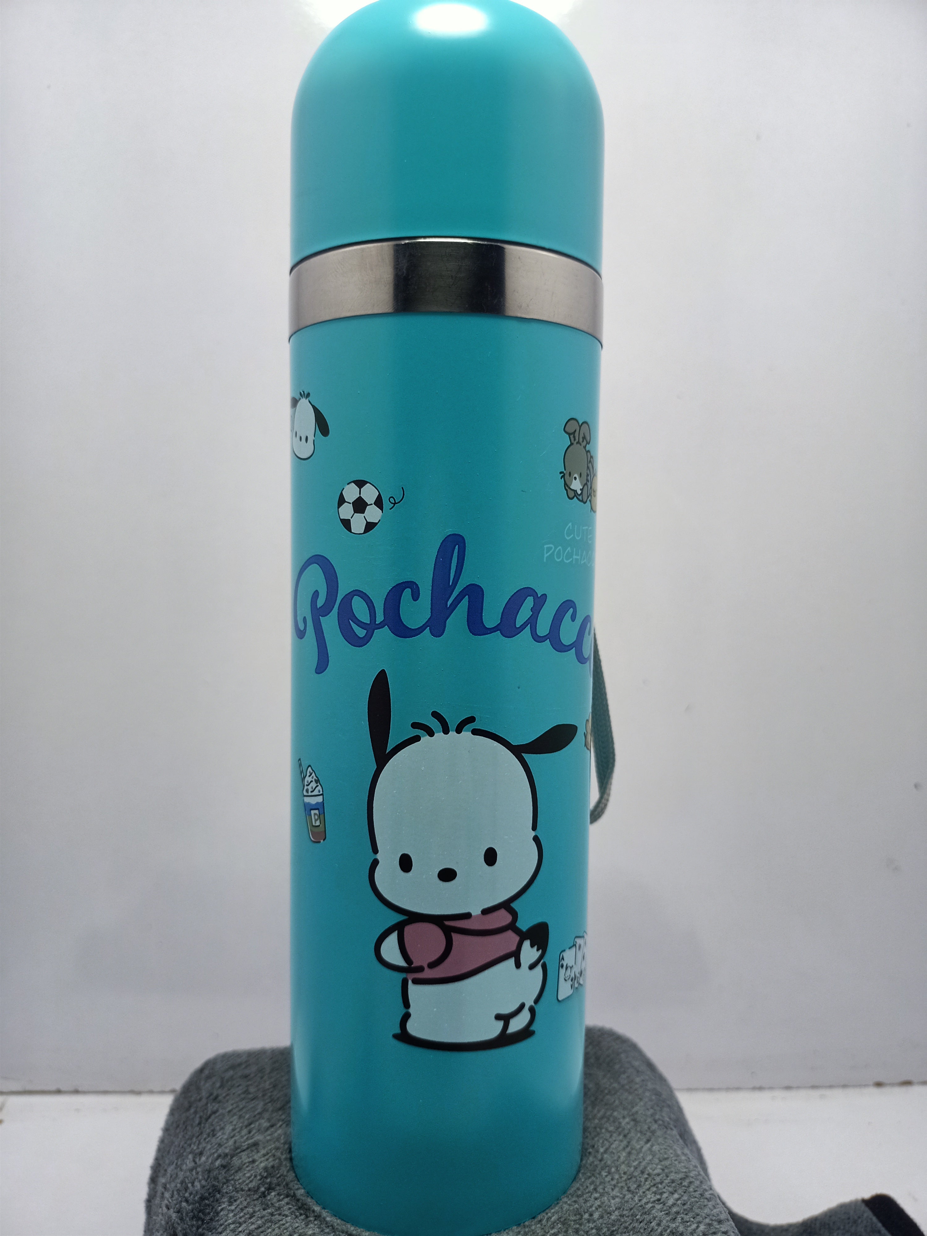 ✨ Cartoon Magic Kids Bottle – Perfect for School, Play & Everyday Adventure 🌈